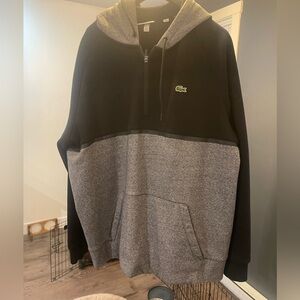 Men’s Lacoste hoodie